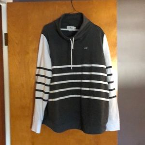 Funnel Neck light weight sweatshirt